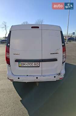Грузопассажирский фургон Dacia Dokker 2015 в 