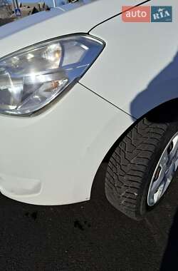 Грузопассажирский фургон Dacia Dokker 2015 в 