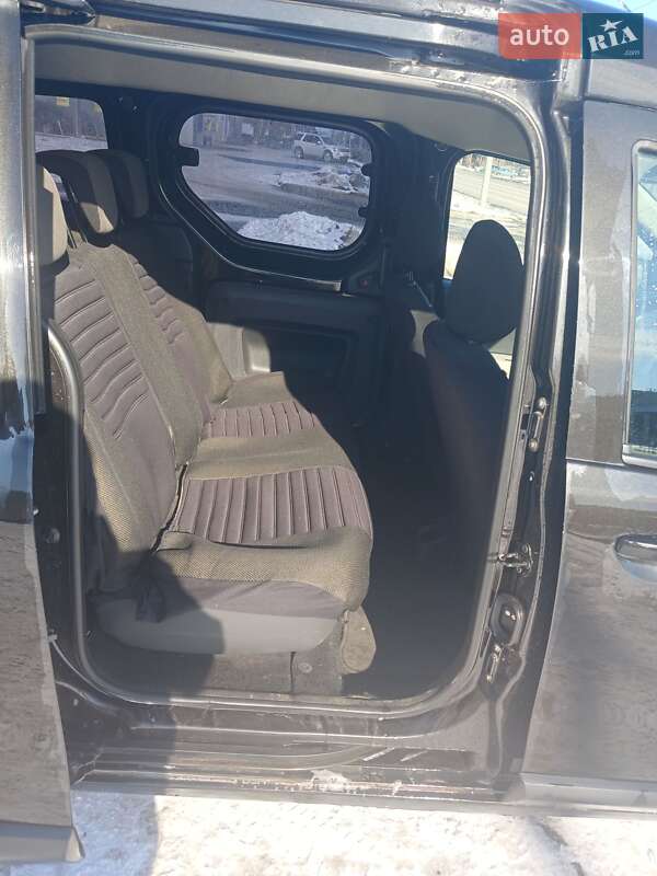 Мінівен Dacia Dokker 2014 в Броварах