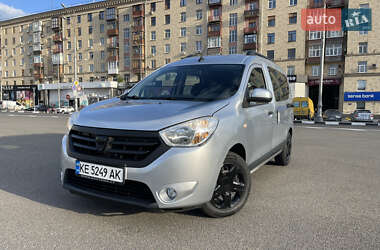 Минивэн Dacia Dokker 2015 в Харькове