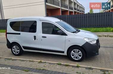 Минивэн Dacia Dokker 2013 в Луцке
