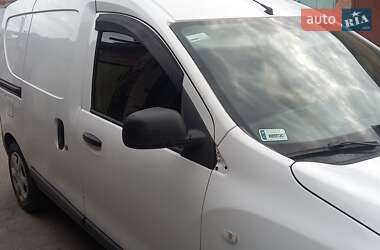 Грузовой фургон Dacia Dokker 2014 в 