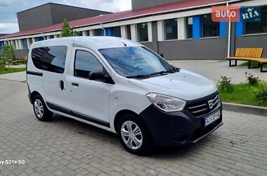 Мінівен Dacia Dokker 2013 в 