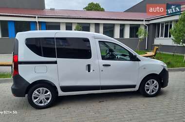 Мінівен Dacia Dokker 2013 в 