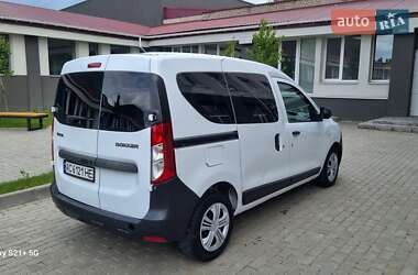 Мінівен Dacia Dokker 2013 в 
