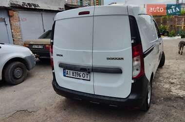 Грузовой фургон Dacia Dokker 2013 в 