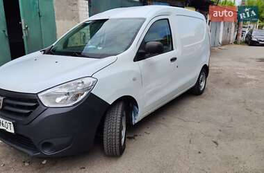 Грузовой фургон Dacia Dokker 2013 в 