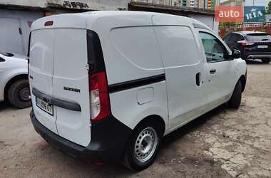 Грузовой фургон Dacia Dokker 2013 в 