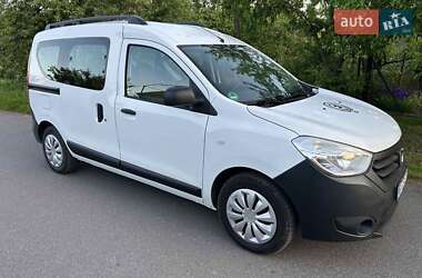 Минивэн Dacia Dokker 2014 в Луцке