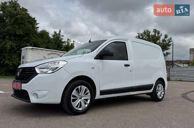 Грузовой фургон Dacia Dokker 2020 в 