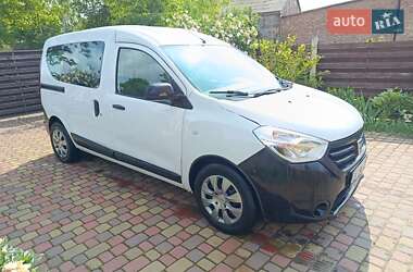 Минивэн Dacia Dokker 2013 в Хмельницком