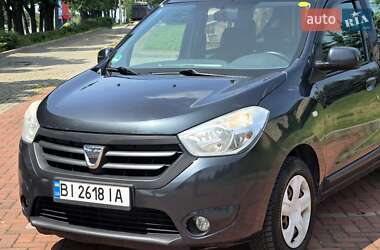 Dacia Dokker 2014 Dacia Dokker 2014