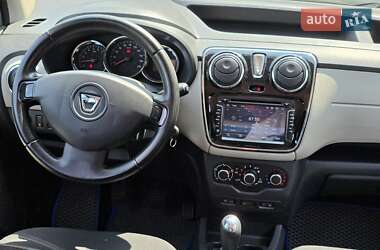 Минивэн Dacia Dokker 2014 в 