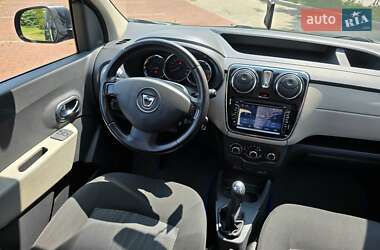 Минивэн Dacia Dokker 2014 в 