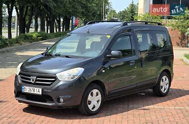 Dacia Dokker 2014 Dacia Dokker 2014