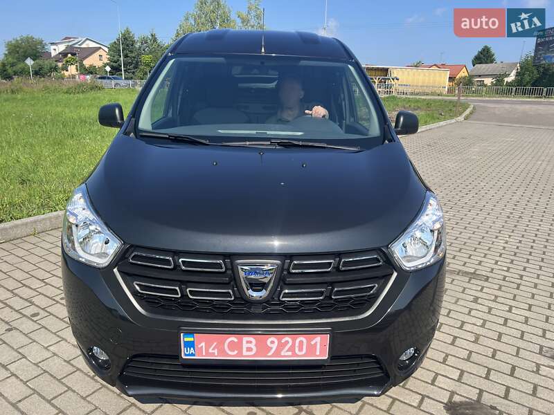 Грузовой фургон Dacia Dokker 2021 в Львове фото 4 Грузовой фургон Dacia Dokker 2021 в Львове