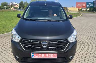 Грузовой фургон Dacia Dokker 2021 в 
