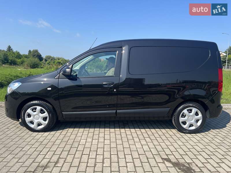 Грузовой фургон Dacia Dokker 2021 в Львове фото 6 Грузовой фургон Dacia Dokker 2021 в Львове