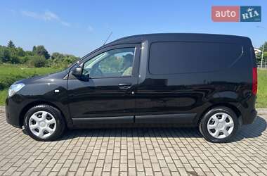 Грузовой фургон Dacia Dokker 2021 в 