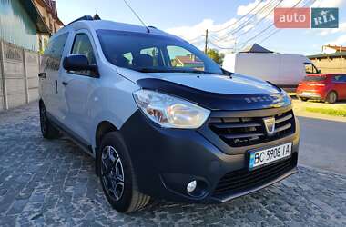 Dacia Dokker 2016 Dacia Dokker 2016
