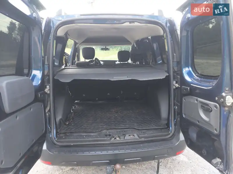 Dacia Dokker 2017 VIN UU10SDCV558936839 фото оголошення 9 з 31