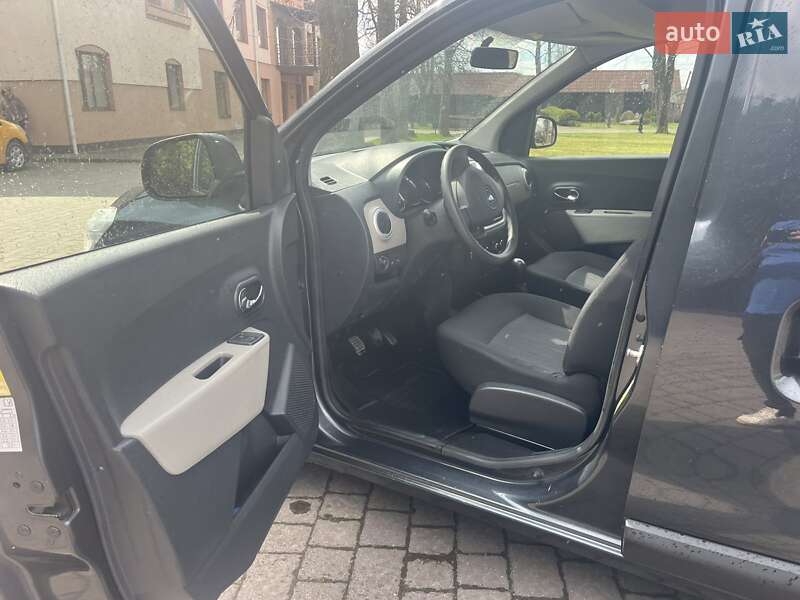 Минивэн Dacia Dokker 2014 в Брошневе-Осаде фото 8 Минивэн Dacia Dokker 2014 в Брошневе-Осаде