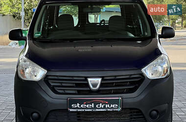 Dacia Dokker 2015 Dacia Dokker 2015