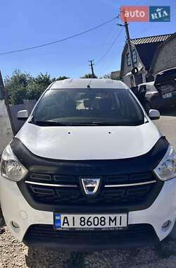 Dacia Dokker 2017