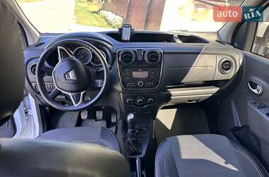 Минивэн Dacia Dokker 2017 в 