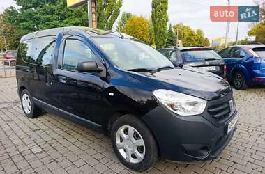 Минивэн Dacia Dokker 2014 в Виннице