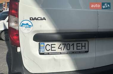 Грузовой фургон Dacia Dokker 2017 в  фото 5 Грузовой фургон Dacia Dokker 2017 в