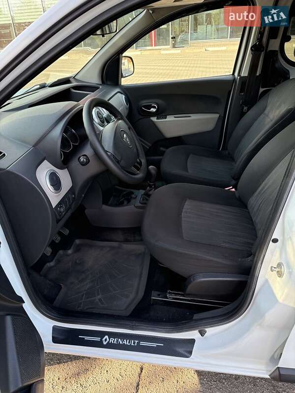 Минивэн Dacia Dokker 2013 в Запорожье