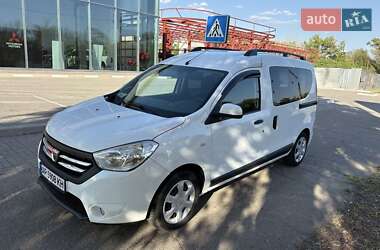 Мінівен Dacia Dokker 2013 в Запоріжжі
