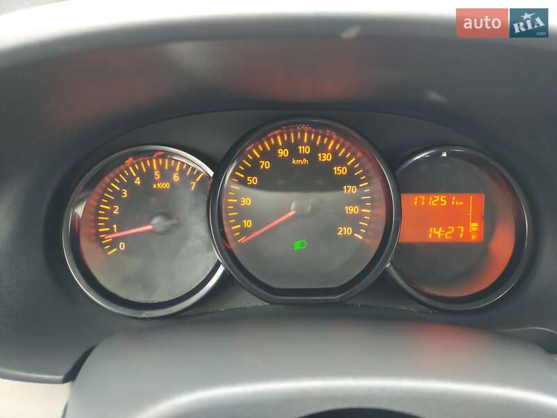 Мінівен Dacia Dokker 2013 в Вінниці