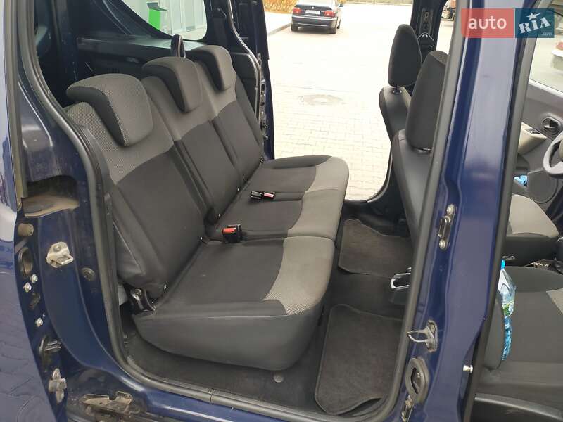 Мінівен Dacia Dokker 2013 в Вінниці