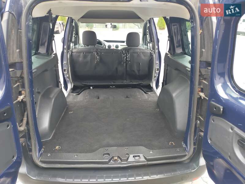 Мінівен Dacia Dokker 2013 в Вінниці