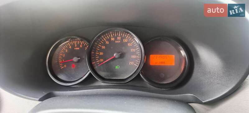 Грузовой фургон Dacia Dokker 2016 в Луцке фото 12 Грузовой фургон Dacia Dokker 2016 в Луцке