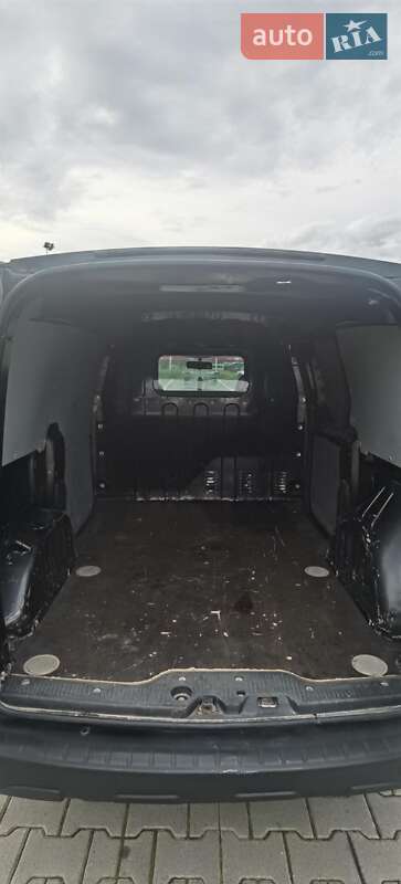 Грузовой фургон Dacia Dokker 2016 в Луцке фото 14 Грузовой фургон Dacia Dokker 2016 в Луцке