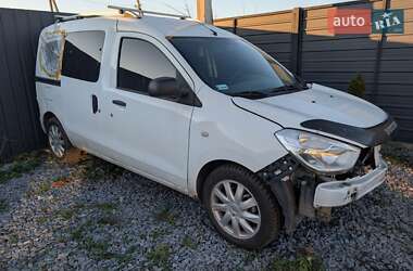 Мінівен Dacia Dokker 2014 в Здолбуніві