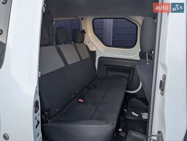 Минивэн Dacia Dokker 2014 в Здолбунове