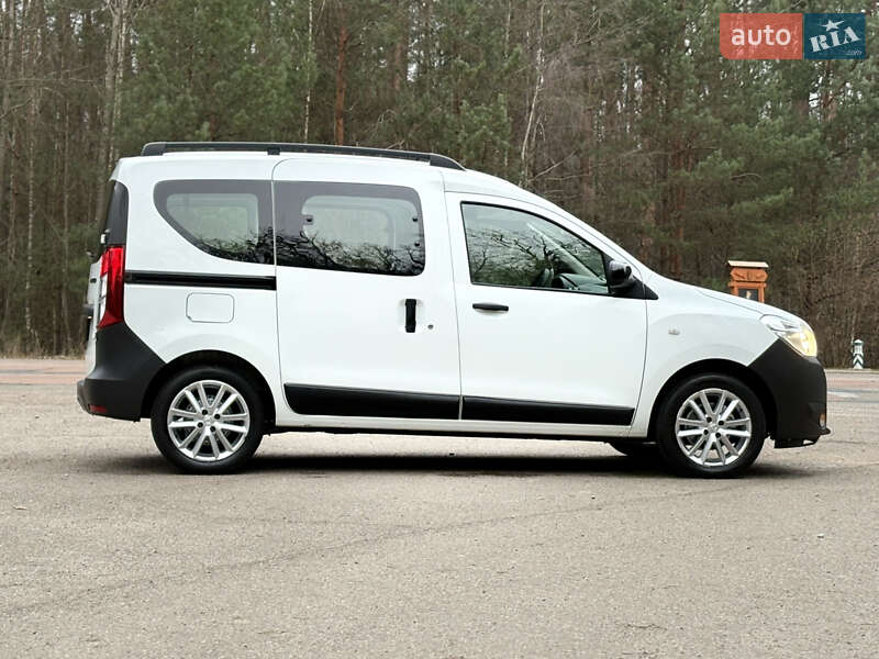 Минивэн Dacia Dokker 2020 в Радомышле фото 10 Минивэн Dacia Dokker 2020 в Радомышле