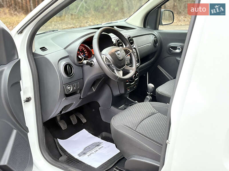Минивэн Dacia Dokker 2020 в Радомышле фото 23 Минивэн Dacia Dokker 2020 в Радомышле