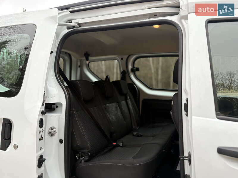 Минивэн Dacia Dokker 2020 в Радомышле фото 40 Минивэн Dacia Dokker 2020 в Радомышле