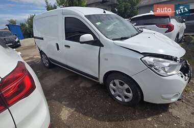 Мінівен Dacia Dokker 2017 в Івано-Франківську