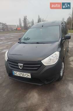 Мінівен Dacia Dokker 2014 в Києві