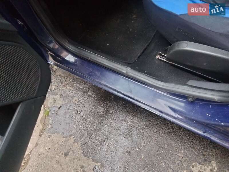 Минивэн Dacia Dokker 2013 в Тернополе