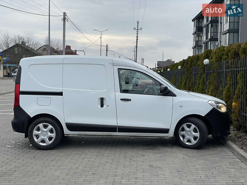 Вантажний фургон Dacia Dokker 2014 в Луцьку фото 10 Вантажний фургон Dacia Dokker 2014 в Луцьку