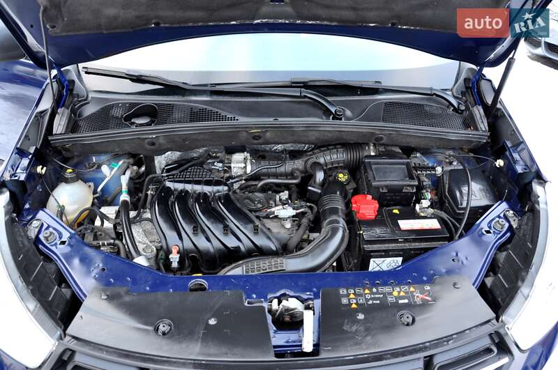 Минивэн Dacia Dokker 2018 в Львове