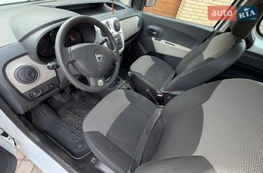 Мінівен Dacia Dokker 2013 в Житомирі