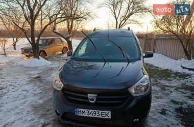 Минивэн Dacia Dokker 2016 в Ахтырке